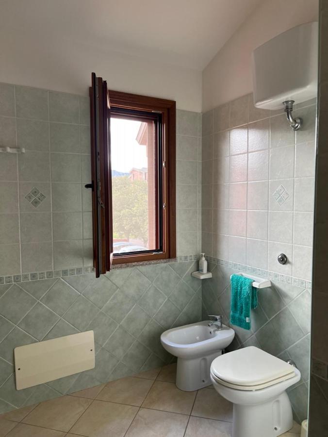 Villa Magnolia Muravera Exteriér fotografie