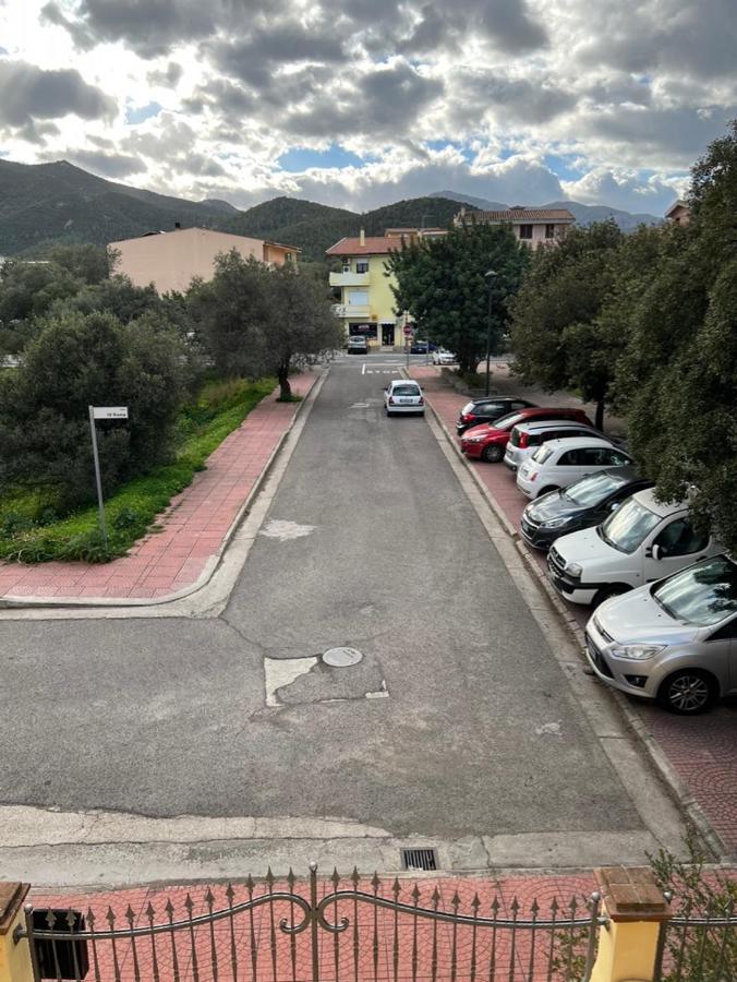 Villa Magnolia Muravera Exteriér fotografie