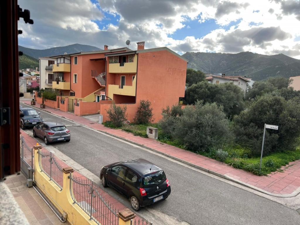Villa Magnolia Muravera Exteriér fotografie